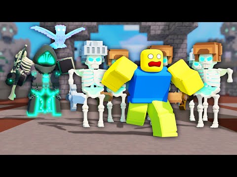 Crypt + Whisper Kit = ULTIMATE KITS COMBO! (Roblox Bedwars)