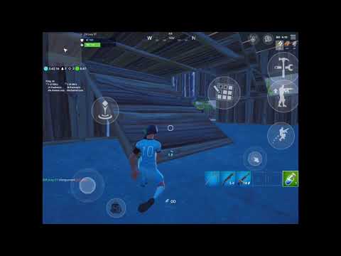 Fortnite Mobile Turtle Wars! Vs JDR Alex