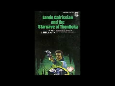 Lando Calrissian and the Starcave of ThonBoka Audiobook (unofficial and unabridged)