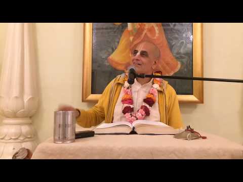 Morning Class SB 4.28.42 part 1 - Ganga Prabhu - 6 March 2020