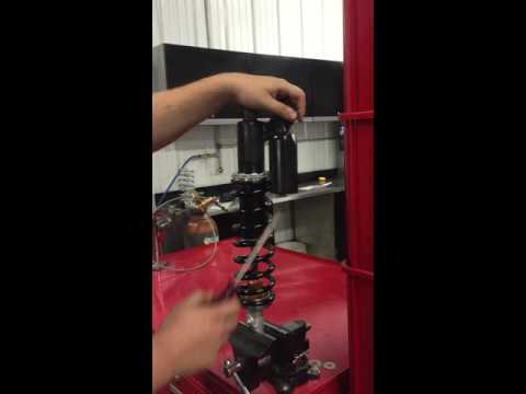 Basic Atv shock understanding YFZR KYB