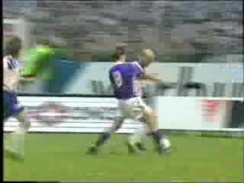 Kampioenen match Anderlecht (1994 - 1995)