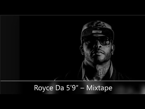 Royce Da 5’9″ – Mixtape (feat. DJ Premier, Gang Starr, Group Home, Black Milk, Bun B, eLZhi & more)
