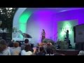 Вера Полозкова - Вечерняя - Сад Эрмитаж - Солома Sолома 