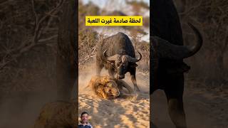 اللحظة الصادمةالتي غيرتمجرى اللعبة بثوانٍ ⚠️#shorts