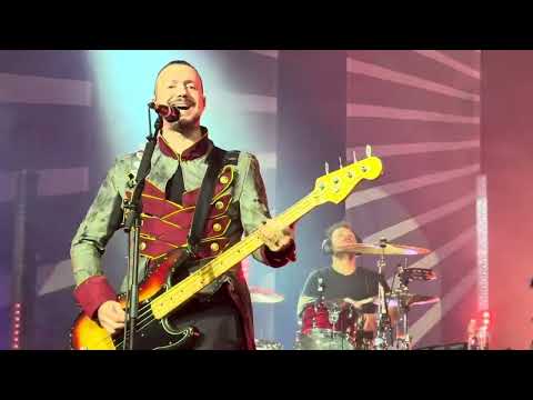 Ministri - Aurora Popolare @Alcatraz, Milano 04.11.2025