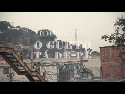 Dughettu / O GUETO TÁ DE PÉ feat. Sahell (Bastidores - 2º Dia)