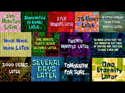 Spongebob Meme Template