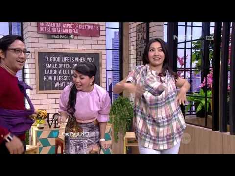 Pagi Pagi 3 Desember 2015 Part 5/5 Tessa Kaunang Selalu Enjoy Menjalani Hidup