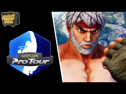 The  Capcom Pro Tour is a Retirement Program | Trash Talk
