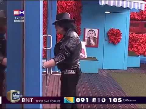 Milić Vukasinović - Hladnokrvan - Veliki Brat VIP 5 10.04.2013.