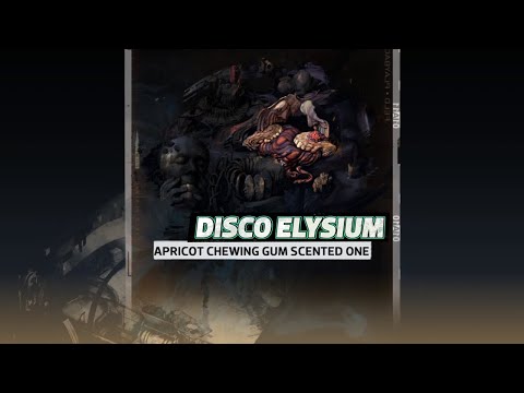 Disco Elysium - Meeting the Apricot Chewing Gum Scented One