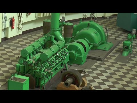 Emscherpumpwerk "Alte Emscher" von 1914