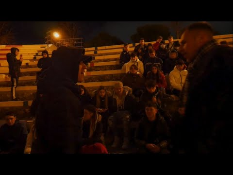 DRIMENZ VS GRACY OCTAVOS RRM VOL.2