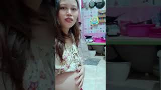 Download lagu PREGNANT MOM LIVE MOMENTS | SHOWING THE BUMP & NATURAL GLOW mp3