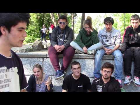 Reto vs Carolo - 16avos - 2ª clasificatoria LIBRETAZOS NO GRACIAS 2016