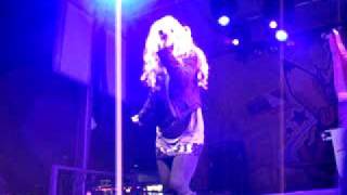 Savannah Outen "Unlock the Door"