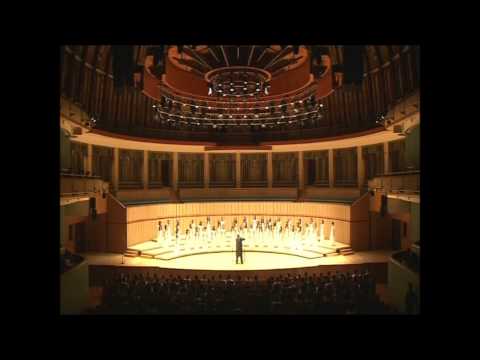 VJChoir SOV2015  - Itsuki no Komori uta