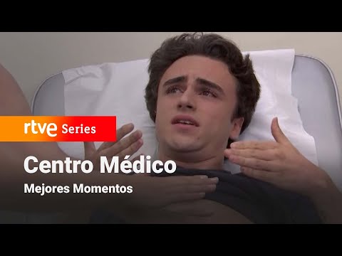 Centro Médico: Chapter 270 - Best Moments #CentroMédico | RTVE Series