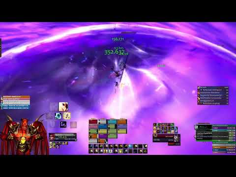 Kil'Jaeden Heroic by Disturbia - Holy Priest PoV 4K