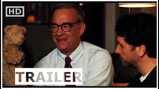 A BEAUTIFUL DAY IN THE NEIGHBORHOOD - Tom Hanks - Biography, Drama Trailer - 2019 video