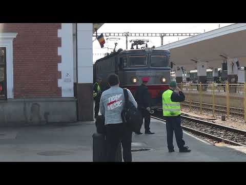 R 3086 Cluj Napoca–Mediaș pleaca din Cluj Napoca