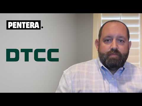 DTCC | Pentera Customer Testimonial logo