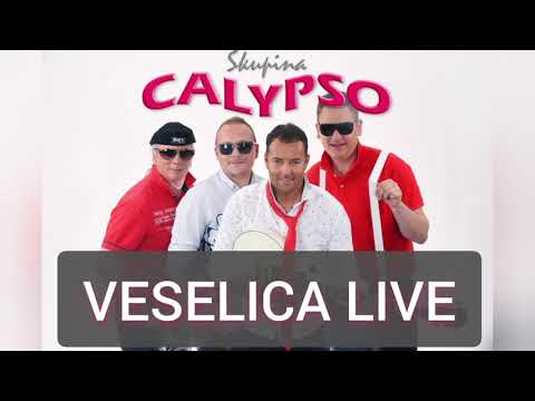 SKUPINA CALYPSO-VESELICA LIVE 2020