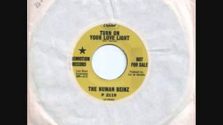 The Human Beinz - Turn On Your Love Light (Vinyl Recording)
