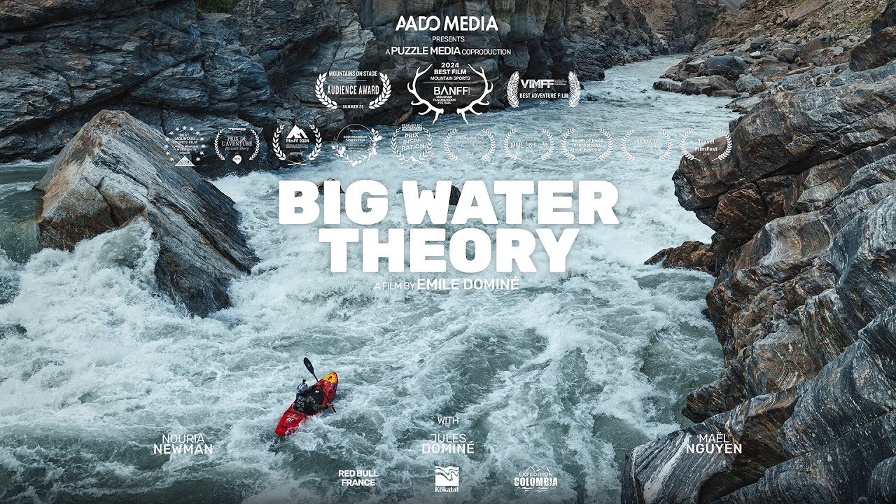 Big Water Theory Trailer