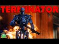 TERMINATOR ATTACKS THE TOWN PGN 194
