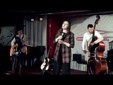 Ola Turoń - Jestem kamieniem Kayah Vertigo Jazz Club Wrocław