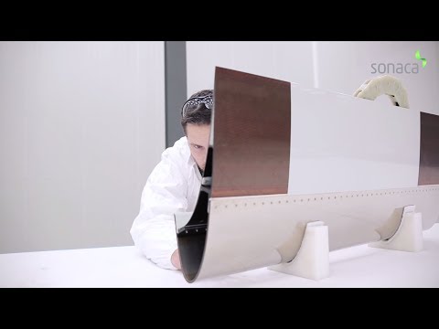 Sonaca Group - R&T activities in de-icing