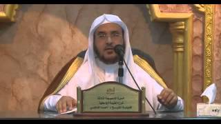 صورة 9 شرح العقيدة الواسطية لفضيلة الشيخ د  أحمد القاضي ضمن الدورة التأصيلية الثالثة بعنيزة