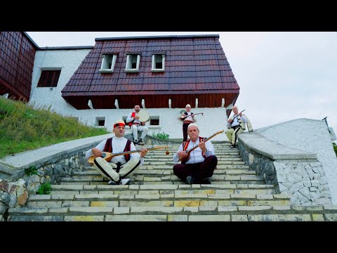 Ibrahim Muçaj & Gjovalin Prroni - Pa drejtesi ke ba Europe (Official Video 4K)