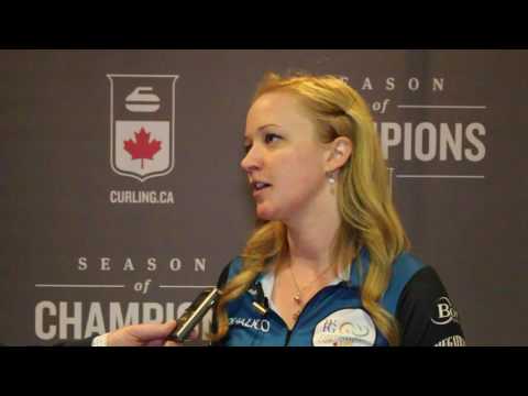 2017 World Financial Group Continental Cup - Draw 3 Scrum