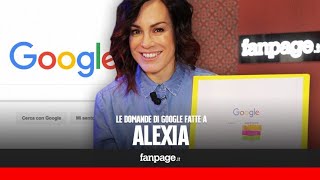 Alexia, che fine ha fatto, canzoni, carriera, Sanremo: la cantante risponde alle domande di Google
