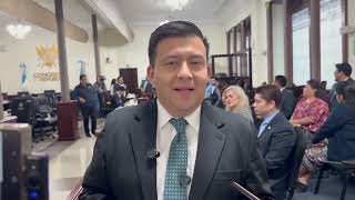 Presentan tacha ante la postuladora del TSE contra abogado Roberto Morales