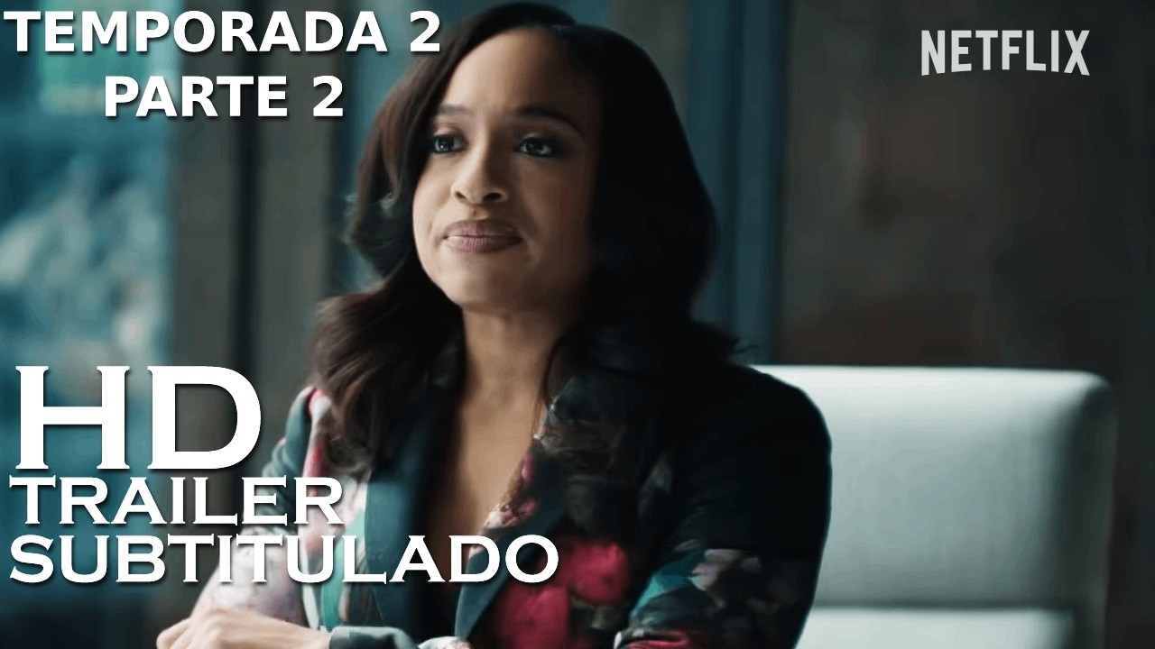 BEAUTY IN BLACK Temporada 2 Parte 2 Trailer SUBTITULADO [HD] Netflix=19 de marzo - Tyler Perry’s
