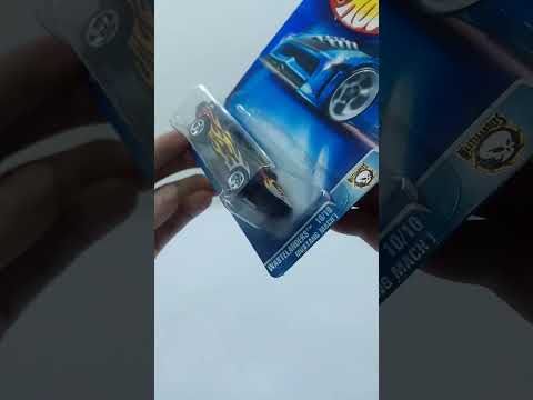 Thumbnail for FORD MUSTANG MACH 1 Wastelanders Hot Wheels 2003 by Jiangling Motor, Stellantis, Henry Ford, Toyota, United States, rall, Jiangling Motors, Luxury car, Tata Motors, Volkswagen, Ford Mustang, Land Rover, Volkswagen Group, Car, Vehicle, Muscle car, General Motors