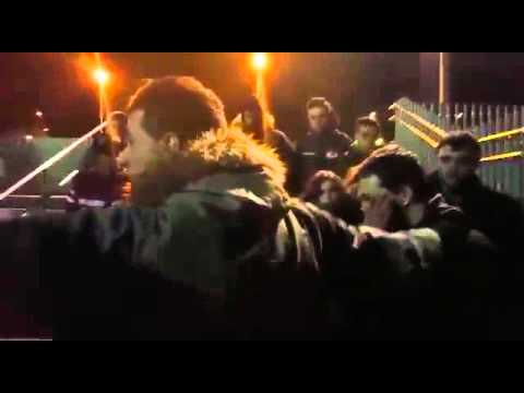 Urretxa vs Koba RKD (SEMIFINAL) - BILBORAP GALLOS, ANSIO (19.02.2016)