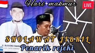 Download lagu SHOLAWAT JIBRIL||penarik rejeki||musik dangdut koplo terbaru#orgen tunggal hari makmur mp3