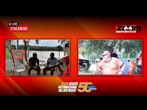 REGATA DEL RIO NEGRO 2026 - ETAPA 4 ( CHELFORO - CHIMPAY )