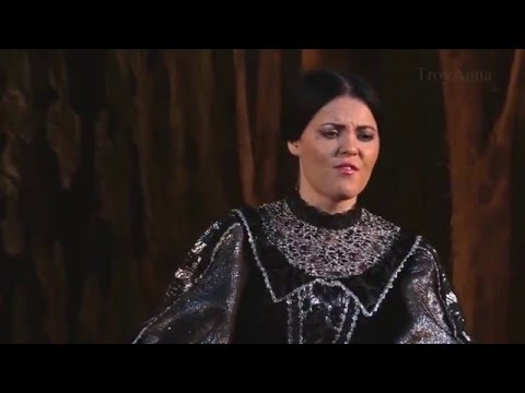 Tatiana ZAKIROVA - TCHAIKOVSKY - "Eugene Onegin". Final scene - "TroyAnna"