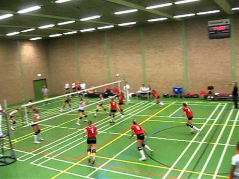 VC Velden DS1 - Sliedrecht Sport DS2 1