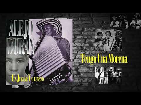 Tengo Una Morena –  Alejandro Durán | Vallenato