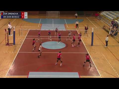 20221203 ŽOK DRENOVA - DON BOSCO