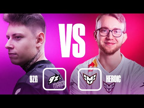 NOS DESPEDIMOS DE CHINA | 9Z vs HEROIC | IEM CHENGDU
