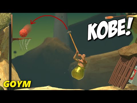 Getting Over It Insanely Difficult Custom Map in 6:56.402 by Keronari :  r/speedrun