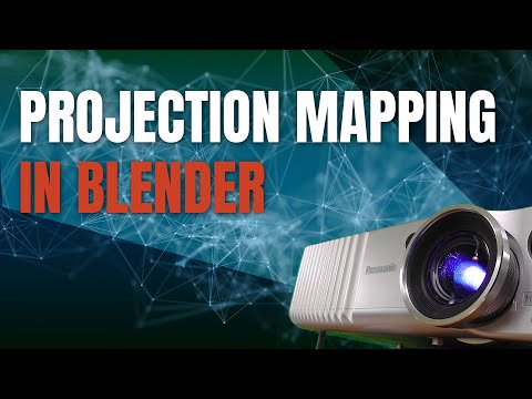 FasterTutorialsCom - 3D Projection Mapping in Blender (fSpy + Blender)